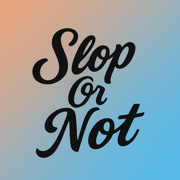 Slop or Not app icon